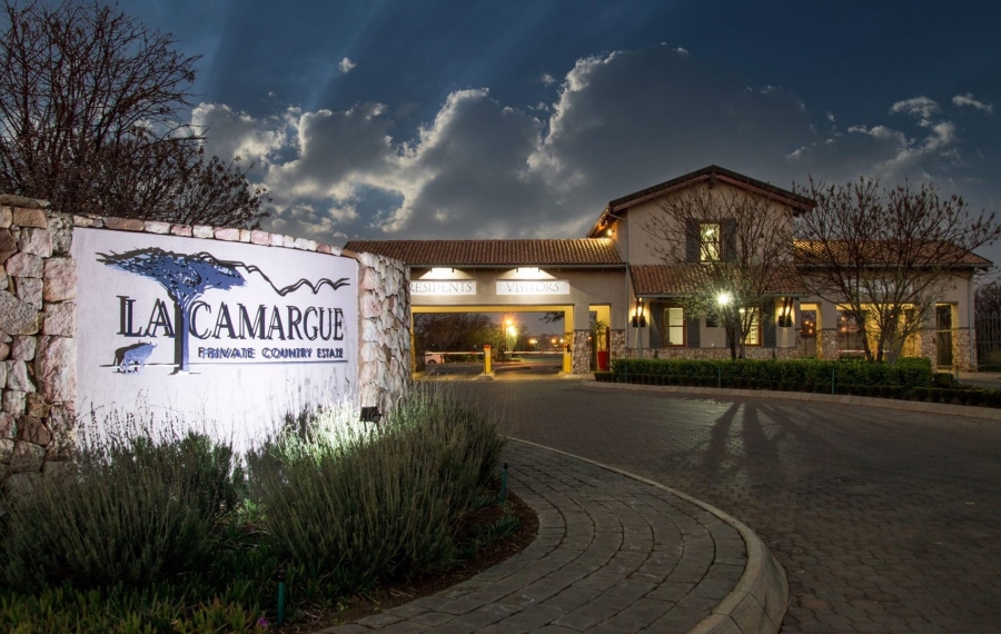 Commercial Property for Sale in La Camargue Private Country Estate North West